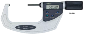 Mitutoyo-SERIES 293-IP54 ABSOLUTE Digimatic Micrometers-Quickmike