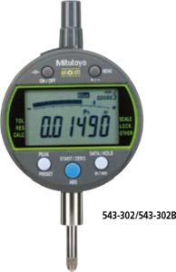 Mitutoyo-SERIES 543 – Peak-Value Hold Type-ABSOLUTE Digimatic Indicator ID-C