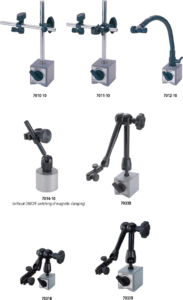 Mitutoyo-SERIES 7 – Magnetic Stands