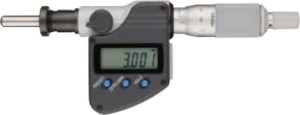 Mitutoyo-Series 164, 350-Digimatic Micrometer Heads