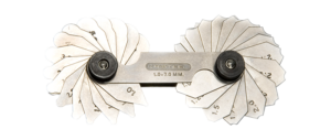 RADIUS GAUGE