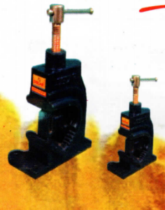 PIPE VICE OPEN TYPE