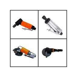 Pneumatic Grinder