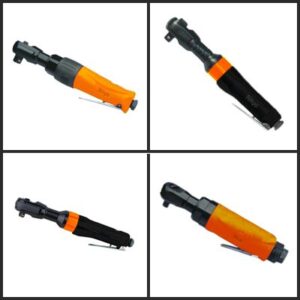 PNEUMATIC RATCHET WRENCH