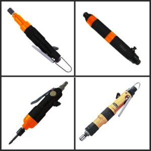 PNEUMATIC SCREWDRIVER