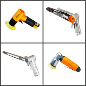 PNEUMATIC SANDER