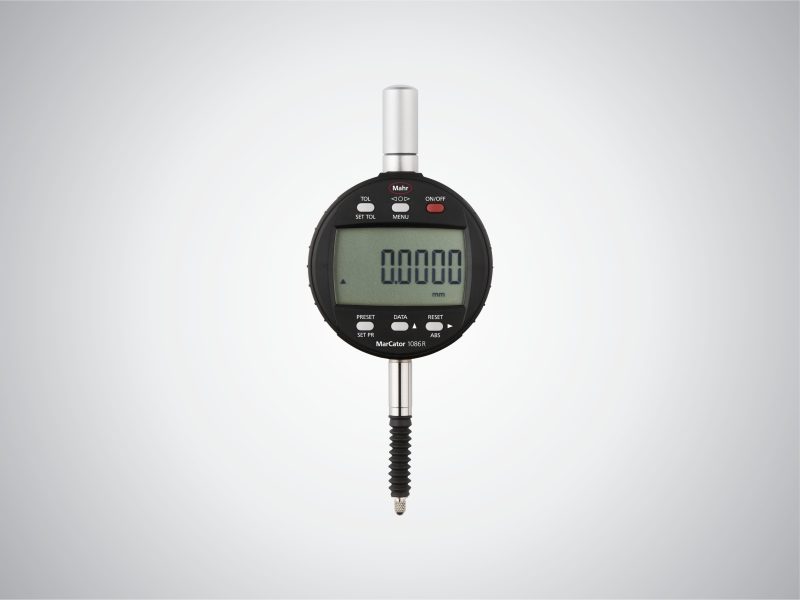 MARCATOR 1086 R / 1086 WR – DIGITAL INDICATOR