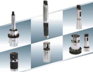 QUICK CHANGE DRILLING,TAPPING CHUCK & RS/ES SLEEVE