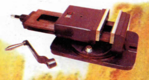 SHAPER MACHINE VICE