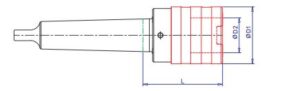SWIFT CHANGE TAPPING CHUCK (SWFLK)