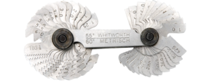 SCREW PITCH GAUGE