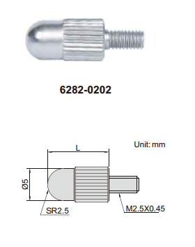 SHELL TYPE POINT