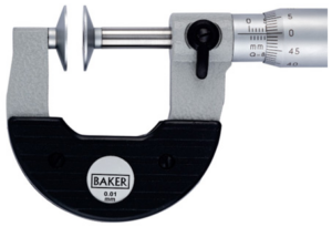 BAKER DISC MICROMETER – ROTATING TYPE