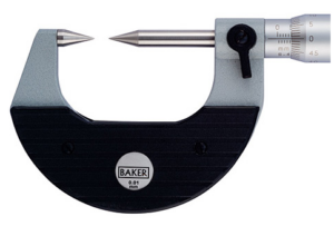 BAKER POINT MICROMETERS