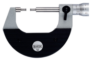 BAKER SPLINE MICROMETERS