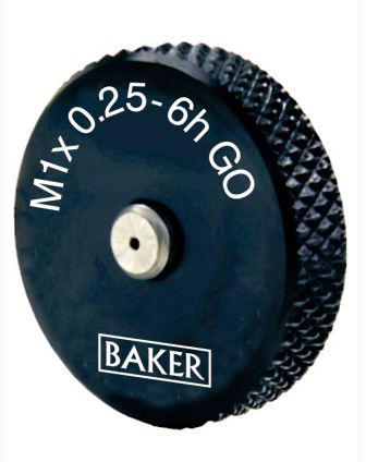 BAKER Thread Gauge: Miniature