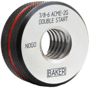 BAKER Thread Gauge: Multi Start