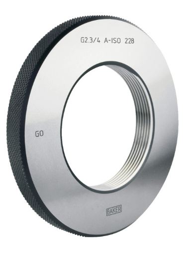 Baker Thread Gauge: ‘G’ Pipe BSP
