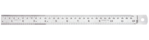 STAINLESS STEEL RULERS