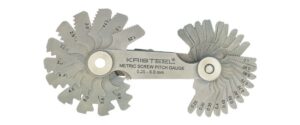 SCREW PITCH GAUGE -STAINLESS STEEL