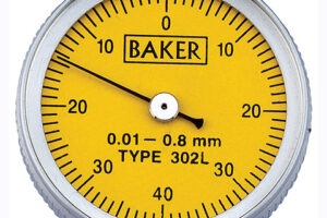 BAKER LEVER TYPE DIALS GAUGES LONG STYLUS