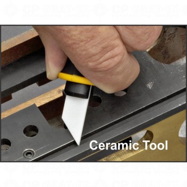 CP CERAMIC DEBURRING TOOLS