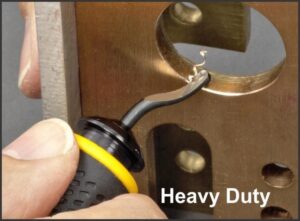 CP HEAVY DUTY DEBURRING TOOLS WITH  3.2 MM BLADES
