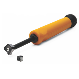 CP KEY WAY SLOT DEBURRER