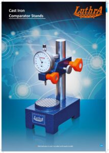 LUTHRA CAST IRON COMPARATOR STAND
