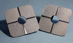 RUBERT SHOT AND GRIT BLASTING COMPARATORS