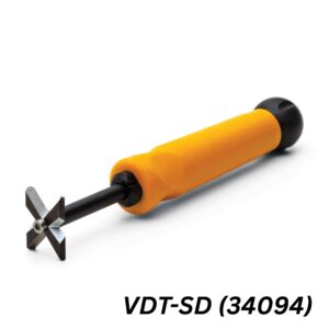 CP DEBURRING TOOLS WITH HANDLE