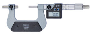 BAKER DIGITAL GEAR MICROMETER