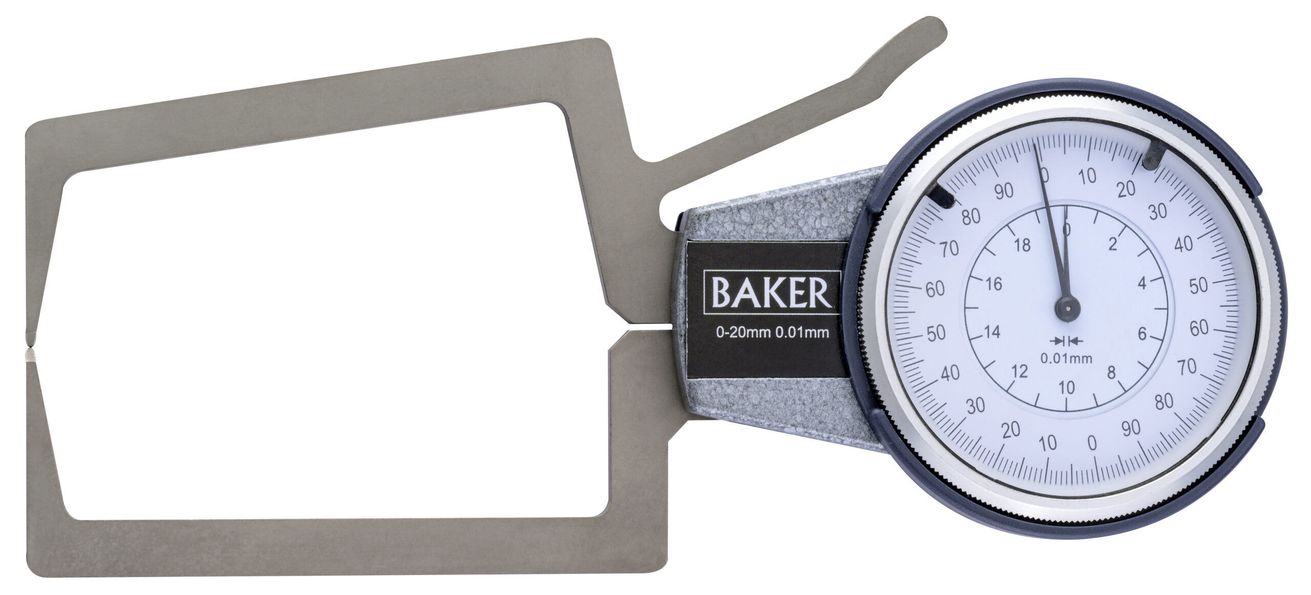 BAKER EXTERNAL DIAL CALIPER