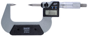 BAKER DIGITAL POINT MICROMETER