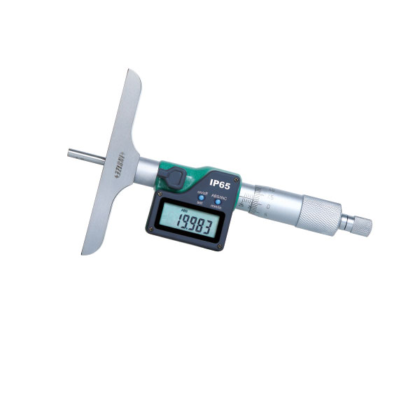 INSIZE DIGITAL DEPTH MICROMETER (Code – 3540)