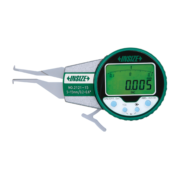 INSIZE DIGITAL INTERNAL CALIPER GAGES (CODE – 2121)