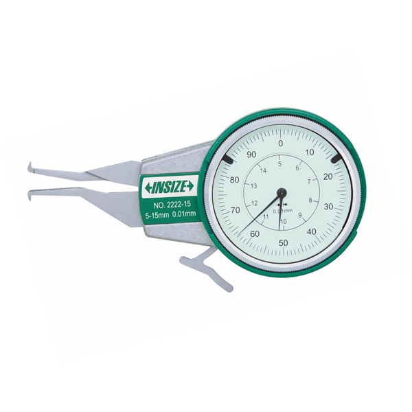 INSIZE INTERNAL DIAL CALIPER GAGES (CODE – 2222)