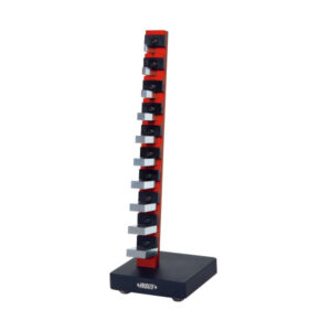 INSIZE MICROMETER INSPECTION SLIP GAGE BLOCK SET (CODE – 4160)