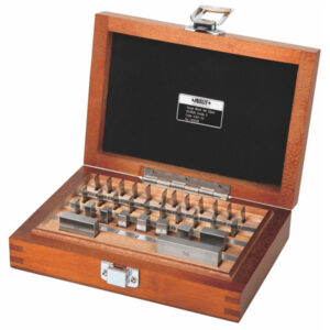 INSIZE CARBIDE SLIP GAGE BLOCK SET (CODE – 4164)