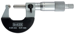 BAKER DIGITAL TUBE MICROMETER (One & Both End Spherical)