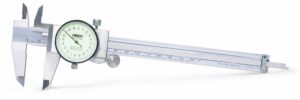 INSIZE DIAL CALIPERS (Code – 1316)