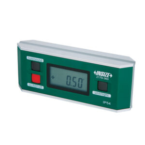 INSIZE DIGITAL LEVEL AND SLOPE METER (CODE – 2179)