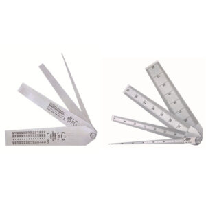 INSIZE TAPER GAGE SET (CODE – 4837)