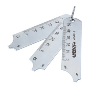 INSIZE FILLET WELD GAGE (CODE – 4847)