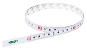 INSIZE SELF ADHESIVE MEASURING TAPES (CODE – 7139)