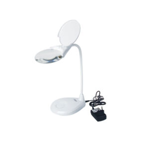 INSIZE TABLE MAGNIFIER WITH ILLUMINATION -(CODE 7517-3D)