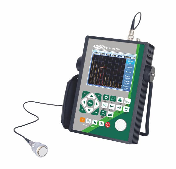 INSIZE DIGITAL ULTRASONIC FLAW DETECTOR (CODE  – UFD-T680)