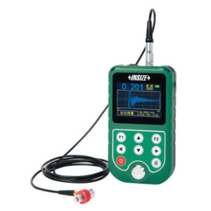 INSIZE ULTRASONIC THICKNESS GAGE – FOR THIN WORKPIECES (CODE ISU-700D)