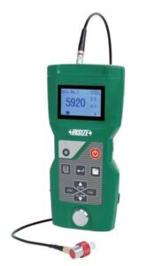INSIZE ULTRASONIC THICKNESS GAGE ADVANCED TYPE (CODE ISU-800D)