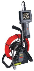 INSIZE PIPE VIDEOSCOPE (CODE ISV-VP280)